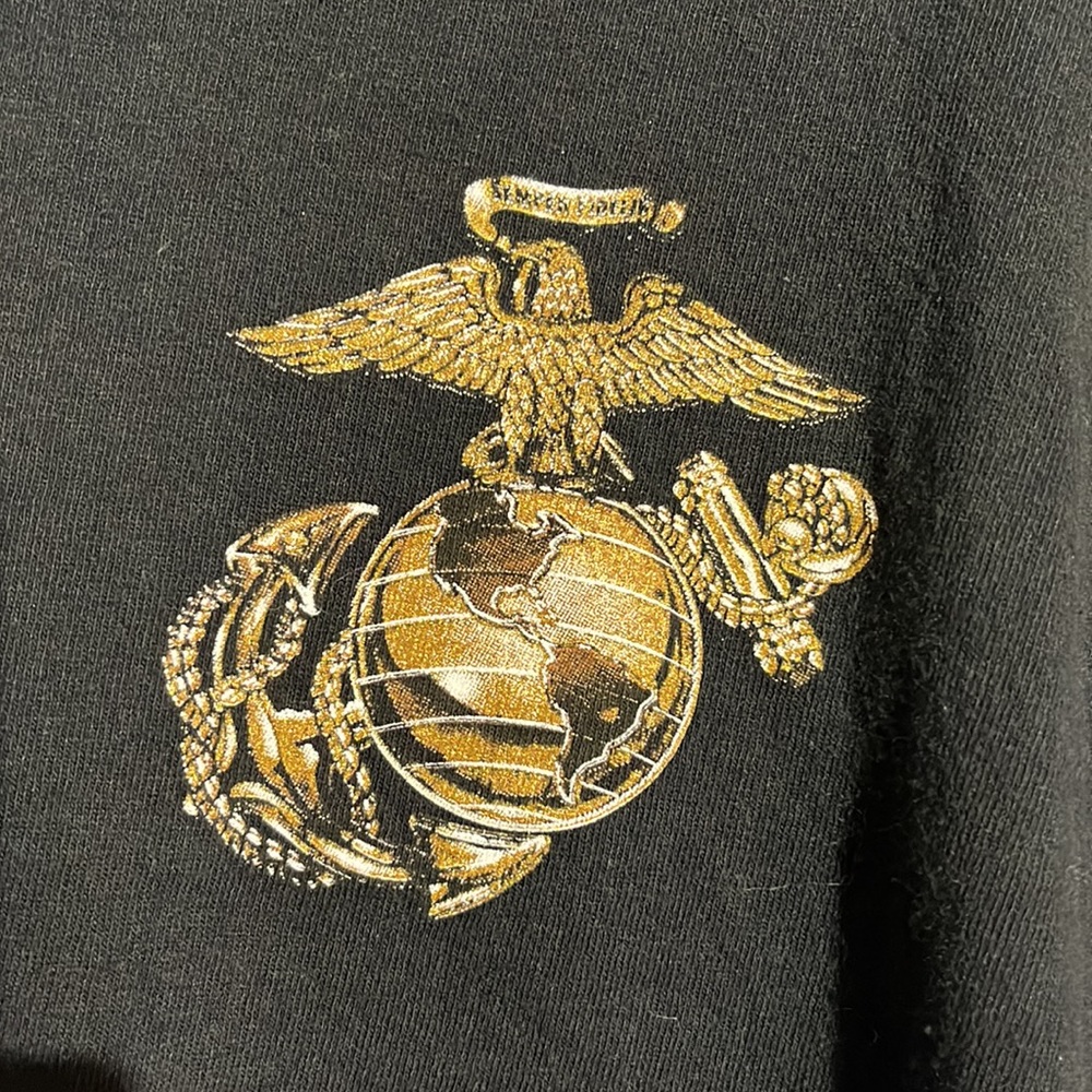 USMC Pain is Weakness Leaving The Body Tee